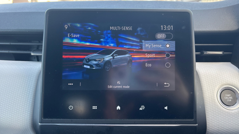 Renault Clio 1.6 E-TECH full hybrid 145 Techno 5dr Auto Hybrid Hatchback